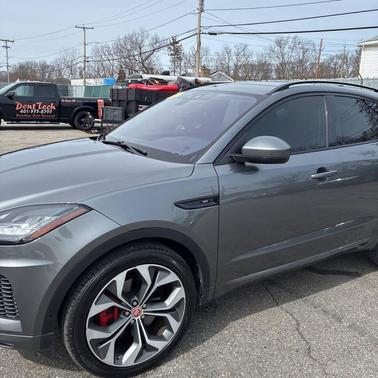 2020 Jaguar E-PACE R-Dynamic SE P300 AWD Automatic
