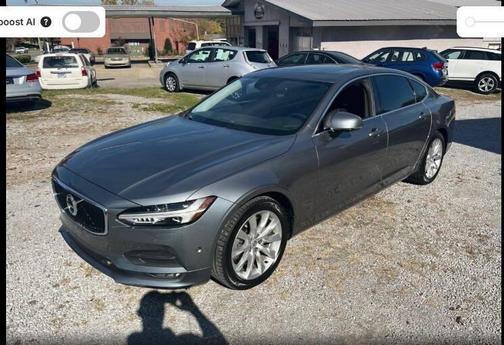 2018 Volvo S90 T6 Momentum