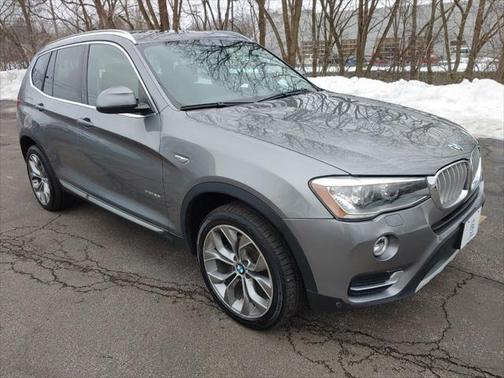 2015 BMW X3 xDrive28i