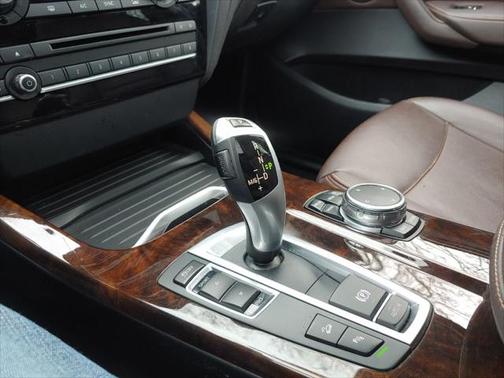 2015 BMW X3 xDrive28i