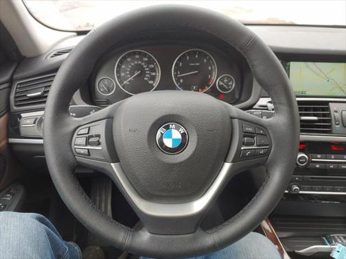 2015 BMW X3 xDrive28i