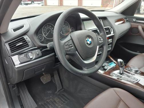 2015 BMW X3 xDrive28i