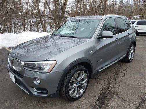 2015 BMW X3 xDrive28i