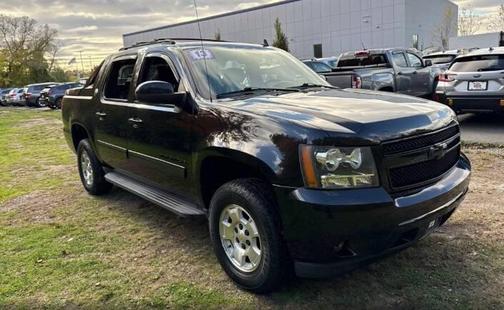 2013 Chevrolet Avalanche LT