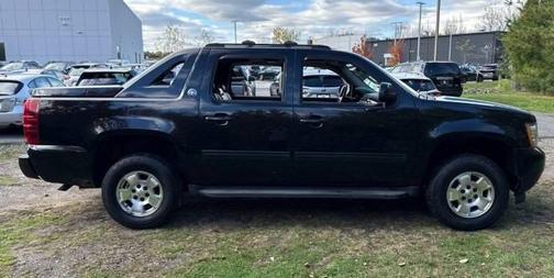 2013 Chevrolet Avalanche LT