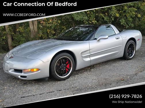 2001 Chevrolet Corvette Base