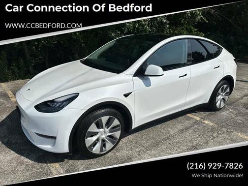 2022 Tesla Model Y Long Range AWD 4dr Crossover