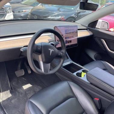 2022 Tesla Model Y Long Range AWD 4dr Crossover
