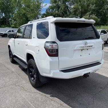 2017 Toyota 4Runner SR5 Premium