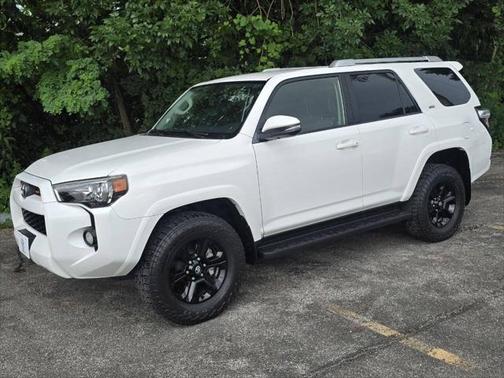 2017 Toyota 4Runner SR5 Premium