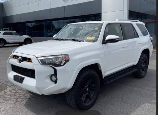 2017 Toyota 4Runner SR5 Premium
