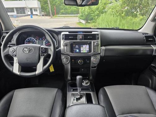2017 Toyota 4Runner SR5 Premium