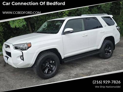 2017 Toyota 4Runner SR5 Premium