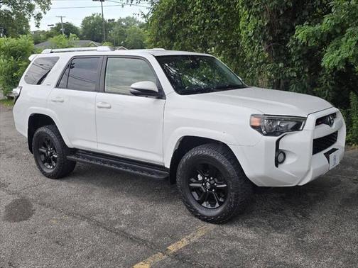 2017 Toyota 4Runner SR5 Premium