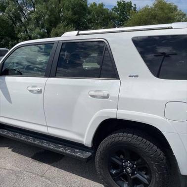 2017 Toyota 4Runner SR5 Premium