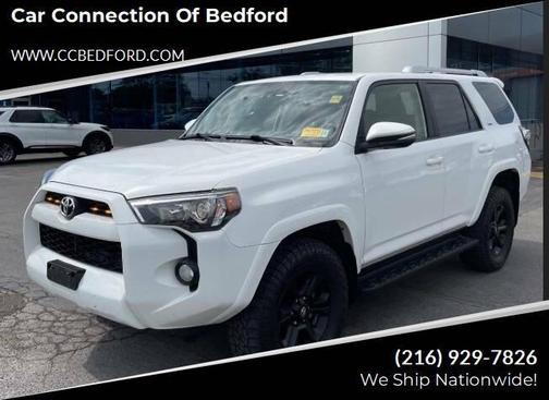 2017 Toyota 4Runner SR5 Premium