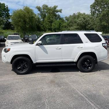 2017 Toyota 4Runner SR5 Premium