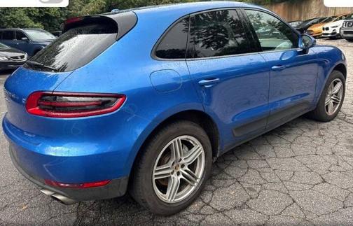 2015 Porsche Macan S AWD 4dr SUV