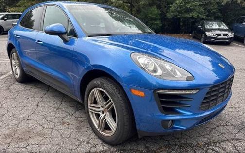 2015 Porsche Macan S AWD 4dr SUV