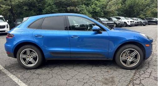 2015 Porsche Macan S AWD 4dr SUV