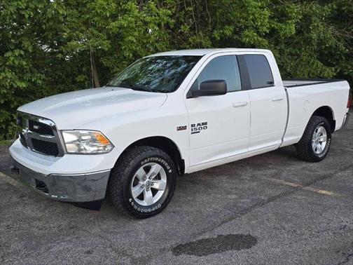 2020 RAM 1500 Classic SLT