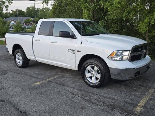 2020 RAM 1500 Classic SLT