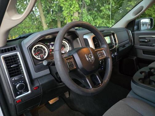 2020 RAM 1500 Classic SLT
