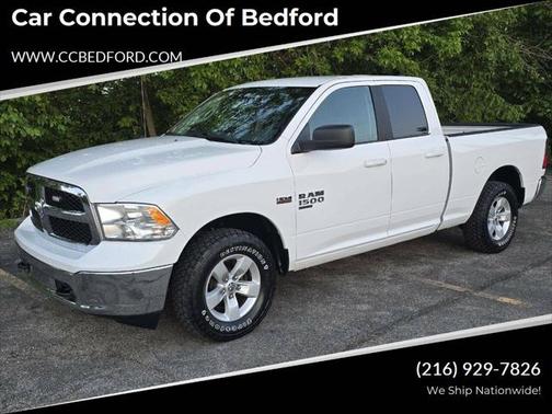 2020 RAM 1500 Classic SLT