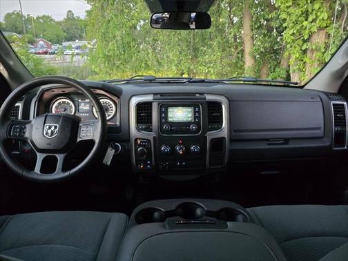 2020 RAM 1500 Classic SLT