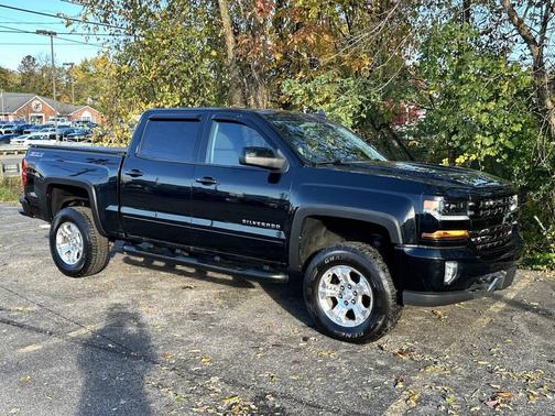 2016 Chevrolet Silverado 1500 2LT