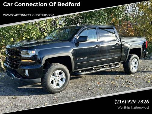 2016 Chevrolet Silverado 1500 2LT