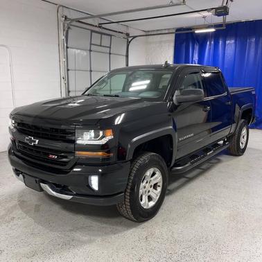 2016 Chevrolet Silverado 1500 2LT
