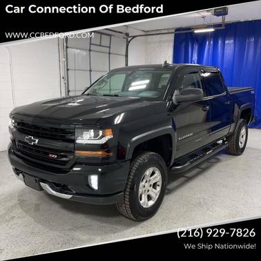 2016 Chevrolet Silverado 1500 2LT