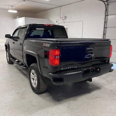 2016 Chevrolet Silverado 1500 2LT