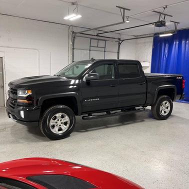 2016 Chevrolet Silverado 1500 2LT