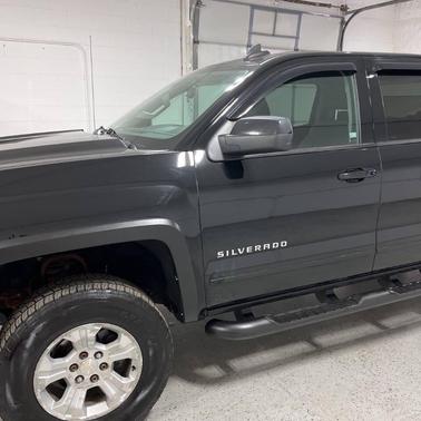 2016 Chevrolet Silverado 1500 2LT