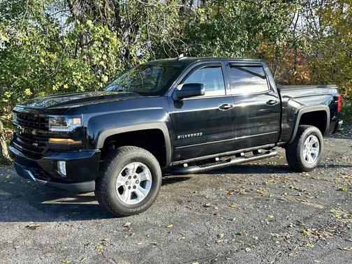 2016 Chevrolet Silverado 1500 2LT