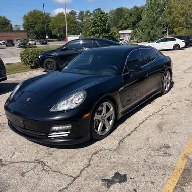 2012 Porsche Panamera 4S