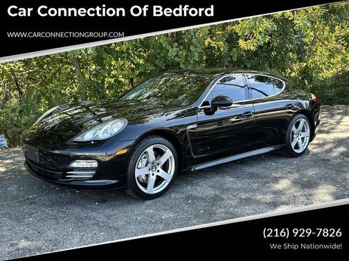 2012 Porsche Panamera 4S