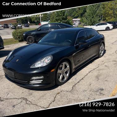 2012 Porsche Panamera 4S