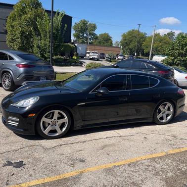 2012 Porsche Panamera 4S
