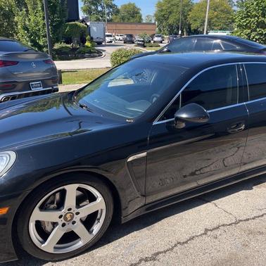2012 Porsche Panamera 4S
