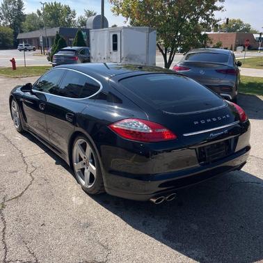 2012 Porsche Panamera 4S