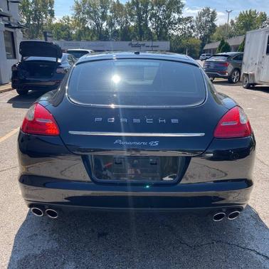 2012 Porsche Panamera 4S