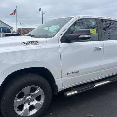 2020 RAM 1500 Big Horn/Lone Star