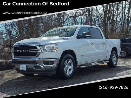 2020 RAM 1500 Big Horn/Lone Star