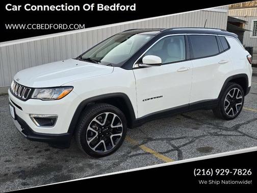 2019 Jeep Compass Limited