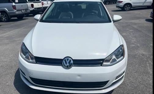 2017 Volkswagen Golf SportWagen TSI SEL