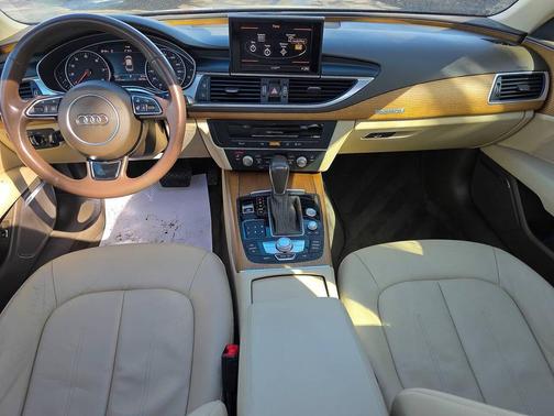 2016 Audi A7 3.0T Premium Plus