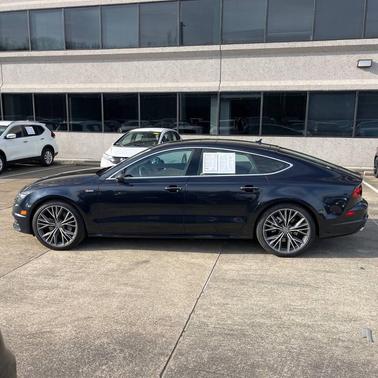 2016 Audi A7 3.0T Premium Plus
